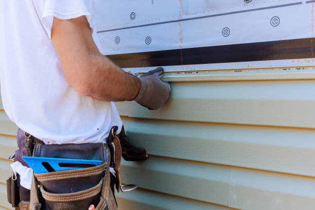 Trusted Siding Replacement service in Madison, NC - Creative Siding