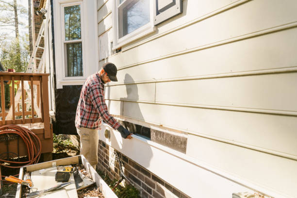 Trusted Emergency Siding Repair service in Madison, NC - Creative Siding